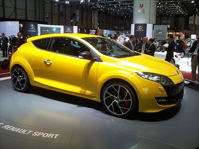 MEGANE Renault Sport (6MT) : /images/car/139.jpg