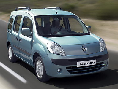 CANバスアダプターキット 適合車種 RENAULT(ルノー) Kangoo :Car 