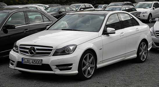 Cクラス W204