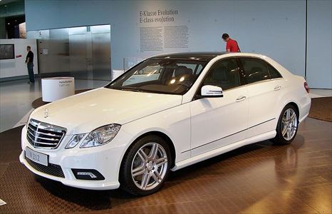Eクラス W212(前期)
