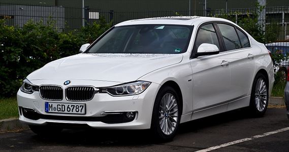 3シリーズ F30