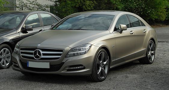 CLSクラス W218(前期)