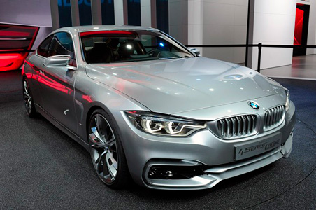 4シリーズ F32