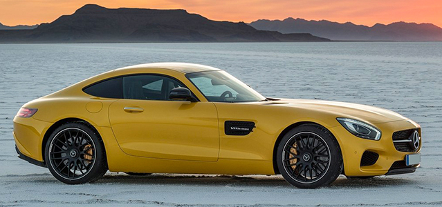 AMG GT C190(前期)