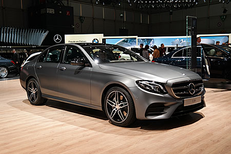 Eクラス W213(前期)