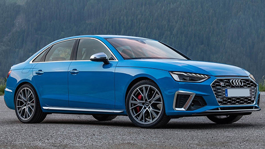 A4/S4/RS4 8W(B9)