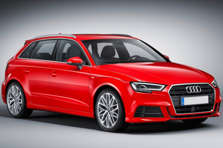 A3/S3/RS3 8V