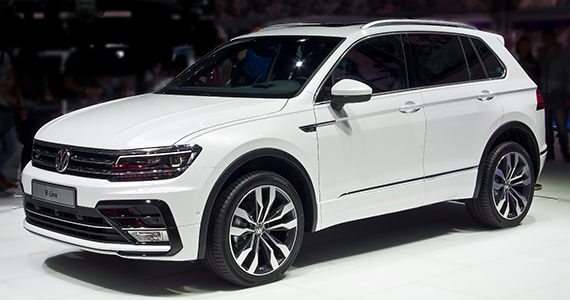 TIGUAN(ティグアン) 5N