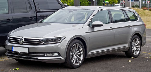 PASSAT(パサート) 3G(B8)
