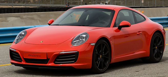 911(PCM搭載車) (991後期)