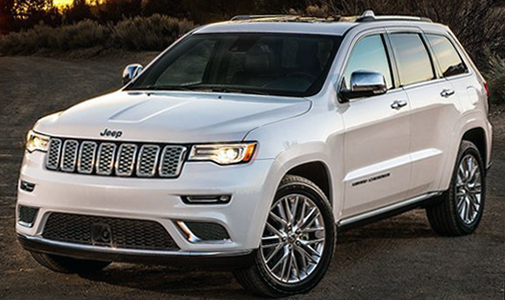 GRAND CHEROKEE AppleCarPlay搭載車 : /images/car/301.jpg