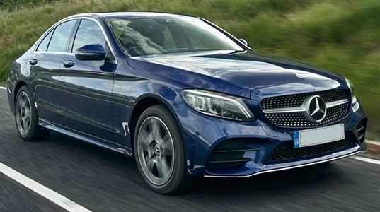 Cクラス W205(後期)