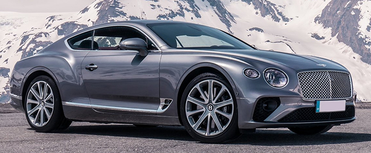 Continental GT (コンチネンタルGT) : /images/car/312.jpg