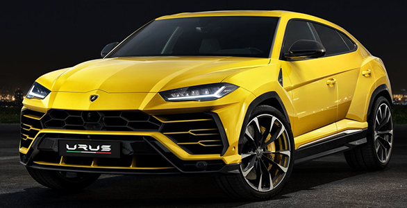 URUS (ウルス)