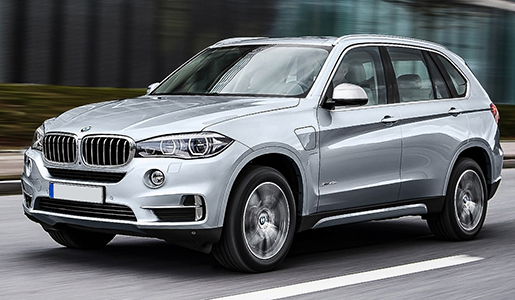 X5 F15