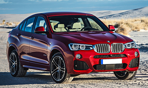 X4 F26