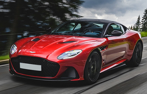 DBS スーパーレッジェーラ (新型)
