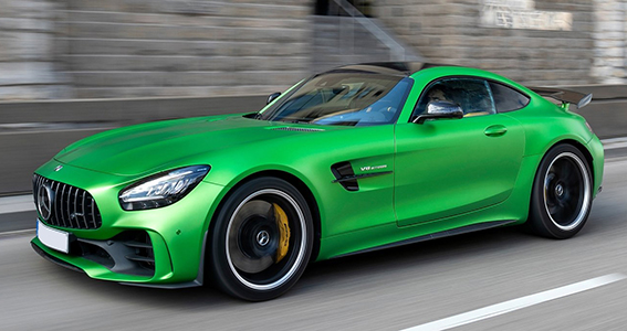 AMG GT R C190(前期) : /images/car/330.jpg