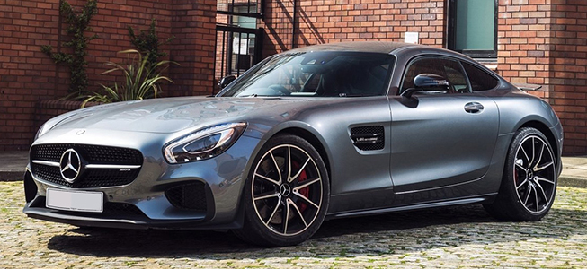 AMG GT S C190(前期)