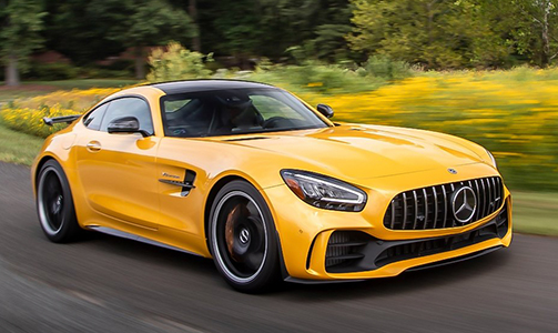 AMG-GT R C190(後期) : /images/car/348.jpg