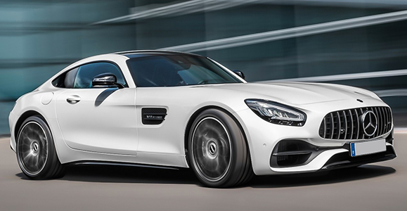 AMG-GT C190(後期)