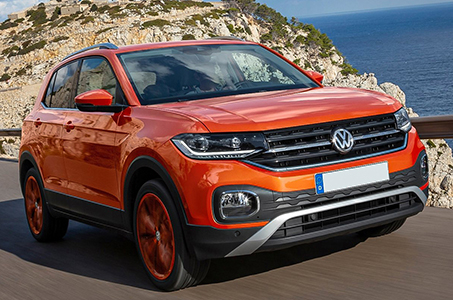 T-Cross C11