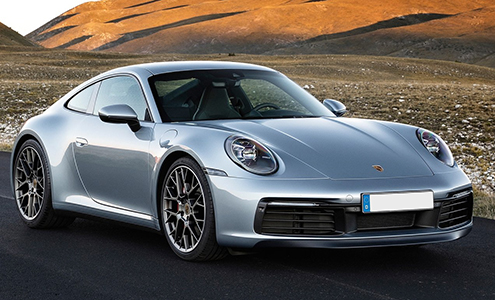 911 Carrera (992)