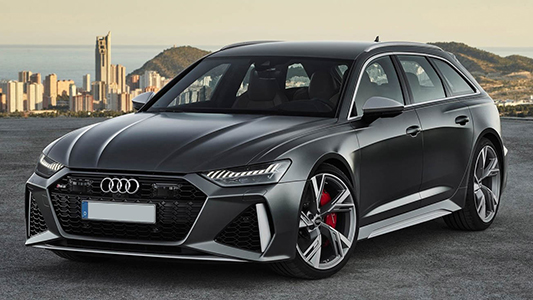 A6/S6/RS6 4A(2021年MIB3含む)