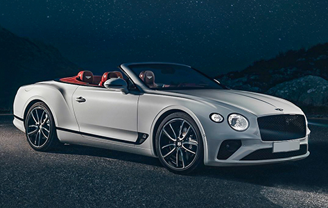 輸入車向けTVキャンセラーキット 適合車種 BENTLEY(ベントレー