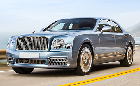 Mulsanne (ミュルザンヌ)