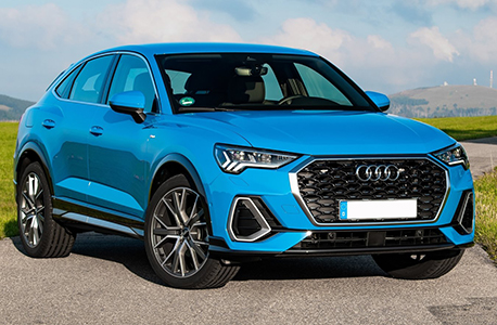 Q3/Q3 Sportsback(RS含む) F3