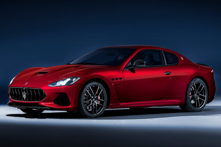 GranTurismo M/C後