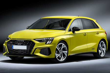 A3/S3/RS3 Sedan/Sportback 8Y