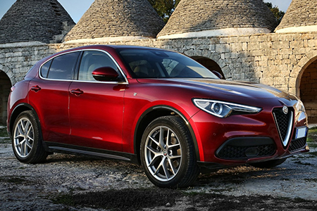 STELVIO ステルヴィオ