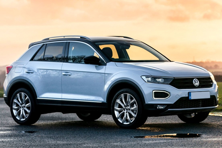 T-ROC A11