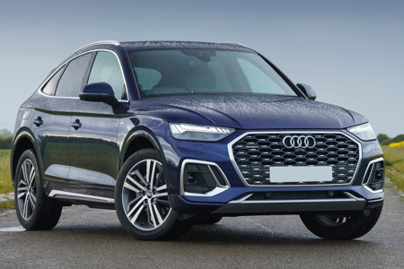 Q5/Q5 Sportsback(SQ5含む) FY後期(MIB3搭載車)