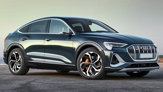 e-tron Sportback GE