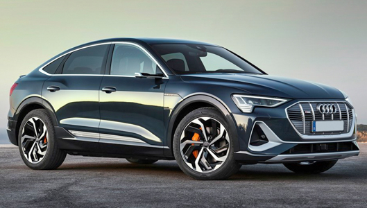 e-tron Sportback GE : /images/car/401.jpg