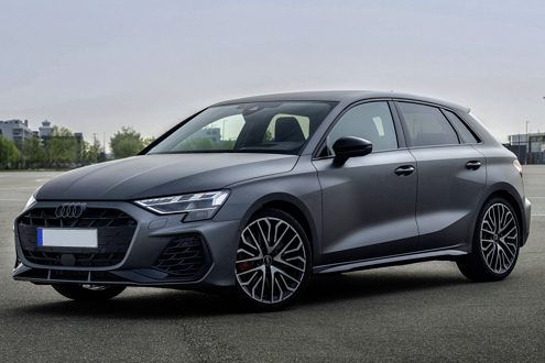 A3/S3/RS3 Sedan/Sportback 8Y
