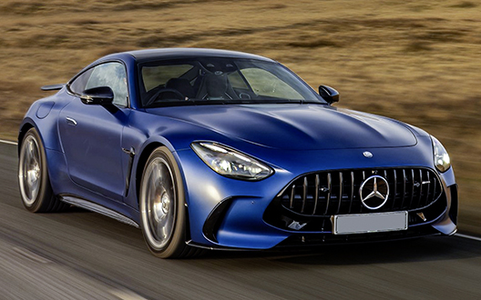 AMG GT C192