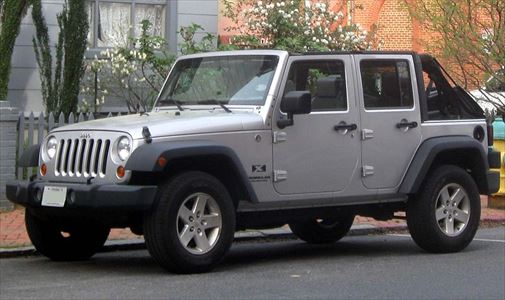 Wrangler(JKラングラー)  : /images/car/55.jpg