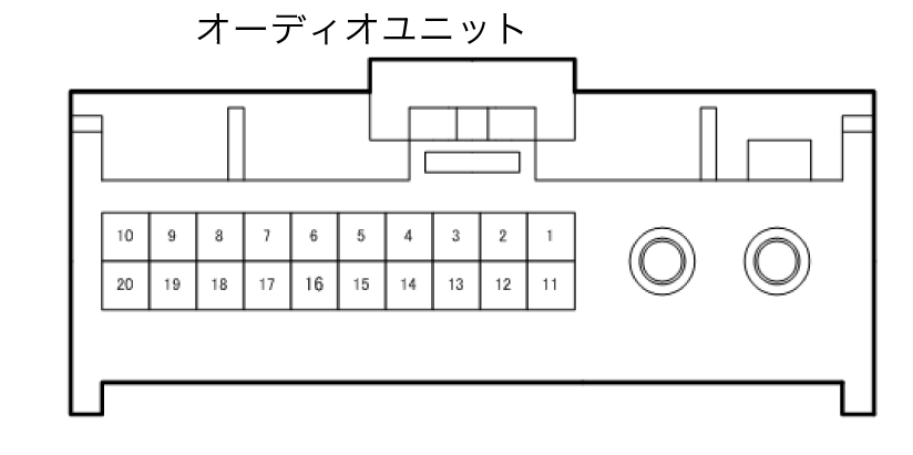 カプラ形状