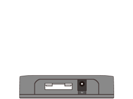 Analog Sensor Demo Kit(Base Unit Back)