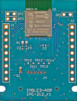 IMBLE3-ADP表面