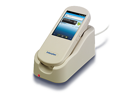 ハンディ肌センサ