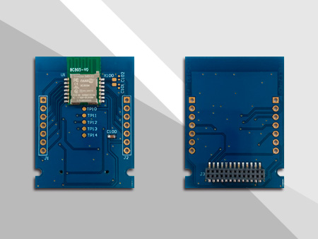 IMBLE2評価用ブレイクアウトボード