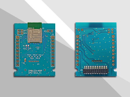 IMBLE3ファミリー評価用ブレイクアウトボード